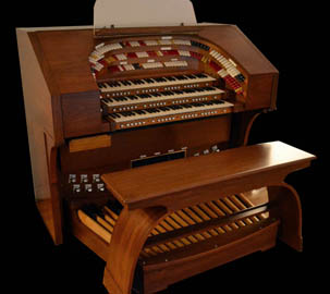 Les' Theater Organ Project